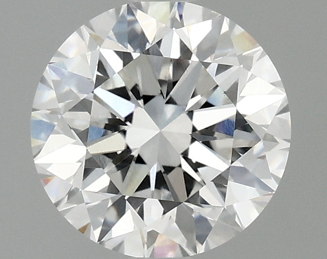 OROLEV Lab Grown Diamond Round Brilliant 1.97 Carats - Certification No.700558364