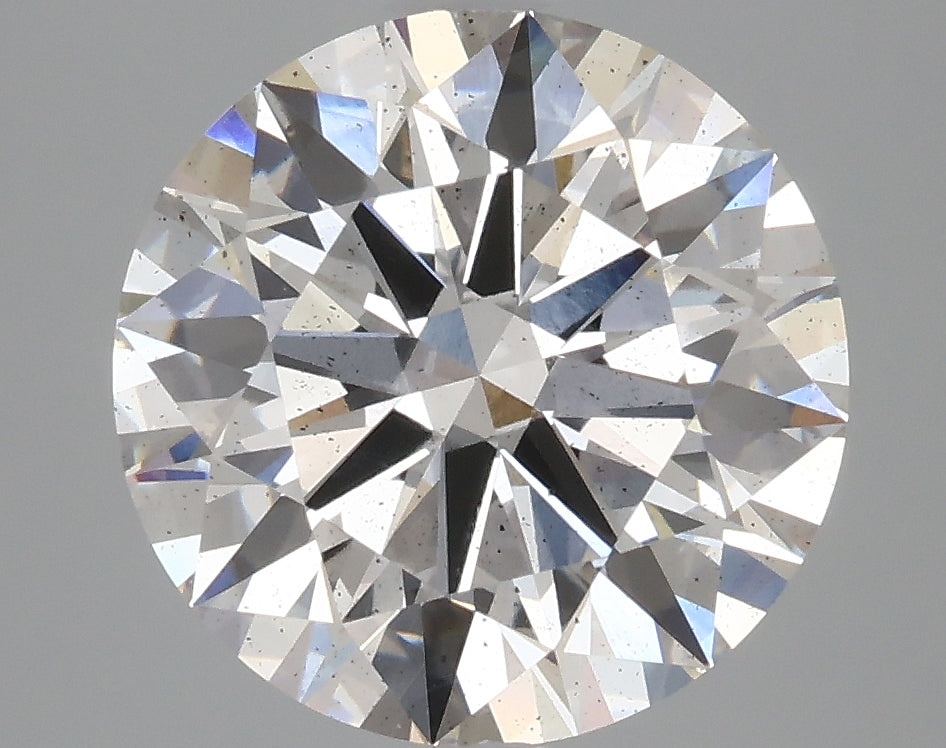 OROLEV Lab Grown Diamond Round Brilliant 3.51 Carats - Certification No.626494902