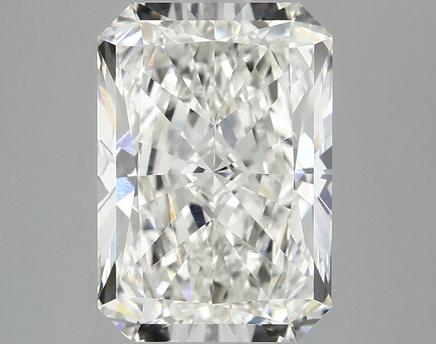 OROLEV Lab Grown Diamond Radiant 3.1 Carats - Certification No.760567116