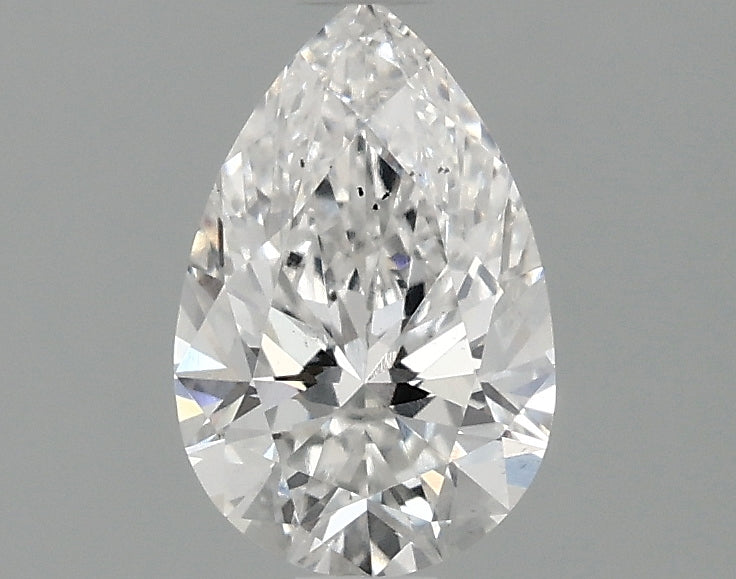 OROLEV Lab Grown Diamond Pear 1.01 Carats - Certification No.797665784