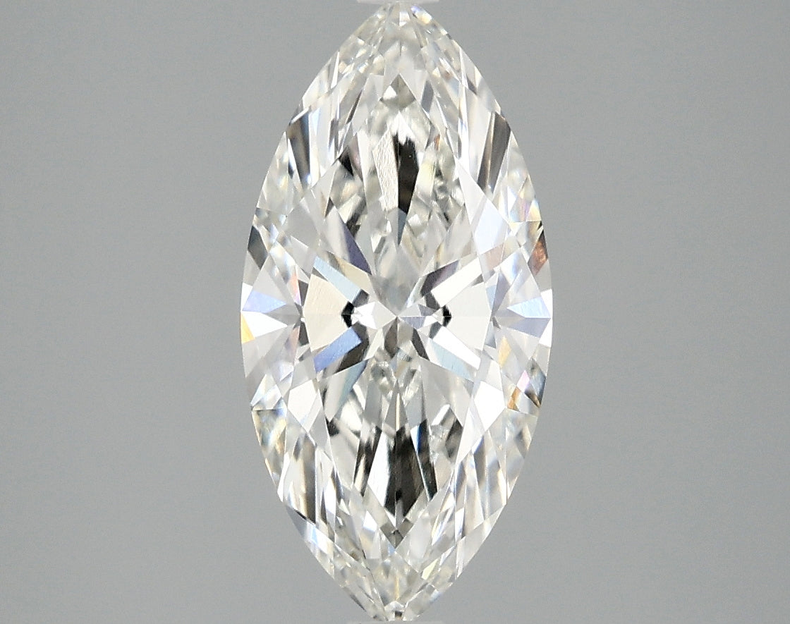 OROLEV Lab Grown Diamond Marquise 2.09 Carats - Certification No.758556184