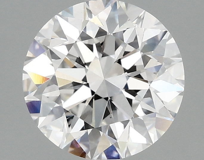 OROLEV Lab Grown Diamond Round Brilliant 1.99 Carats - Certification No.698537509