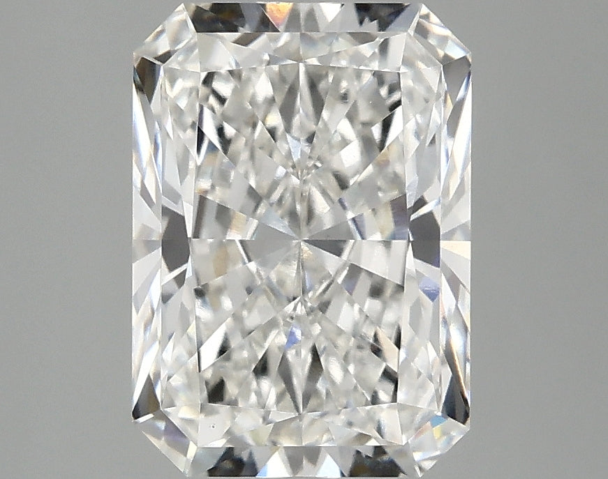 OROLEV Lab Grown Diamond Radiant 3.1 Carats - Certification No.766653742