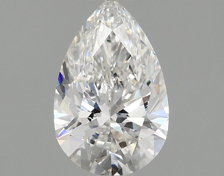 OROLEV Lab Grown Diamond Pear 1.09 Carats - Certification No.794696098