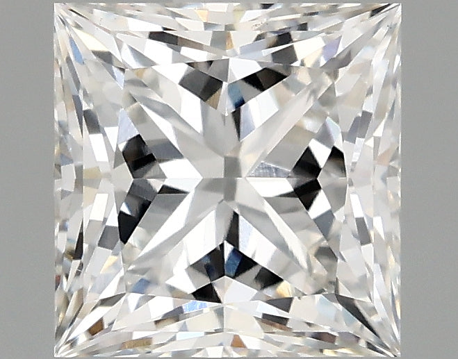 OROLEV Lab Grown Diamond Princess 1.59 Carats - Certification No.786681803