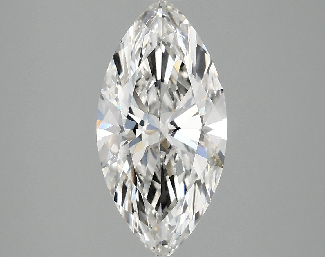 OROLEV Lab Grown Diamond Marquise 2.09 Carats - Certification No.748502954
