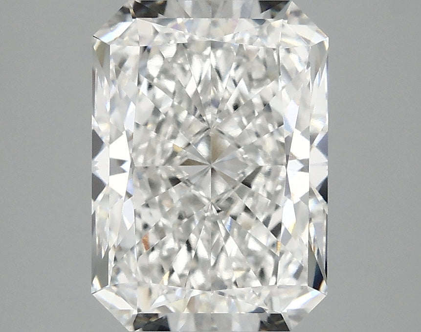 OROLEV Lab Grown Diamond Radiant 3.09 Carats - Certification No.754511913