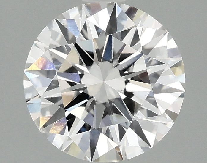 OROLEV Lab Grown Diamond Round Brilliant 2 Carats - Certification No.770606567