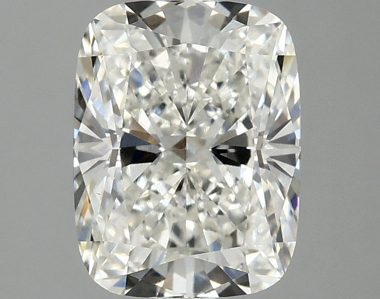 OROLEV Lab Grown Diamond Cushion 2.09 Carats - Certification No.799614608