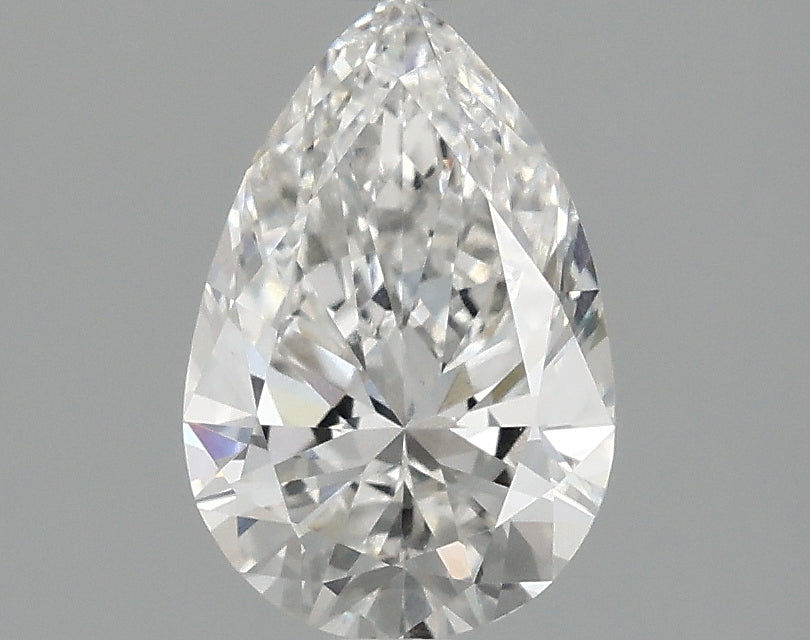 OROLEV Lab Grown Diamond Pear 1.5 Carats - Certification No.798611398