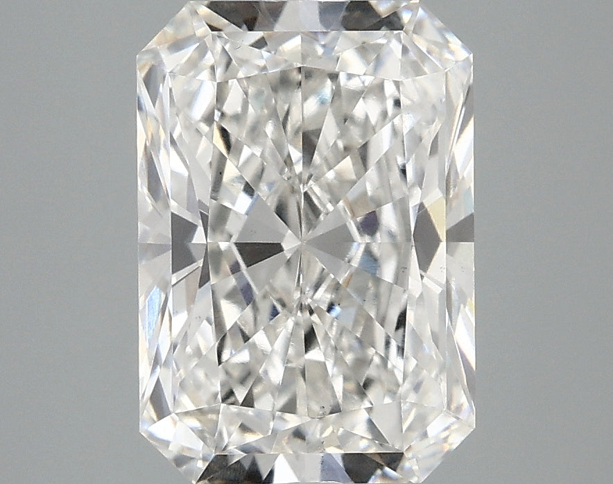 OROLEV Lab Grown Diamond Radiant 3.1 Carats - Certification No.761502696
