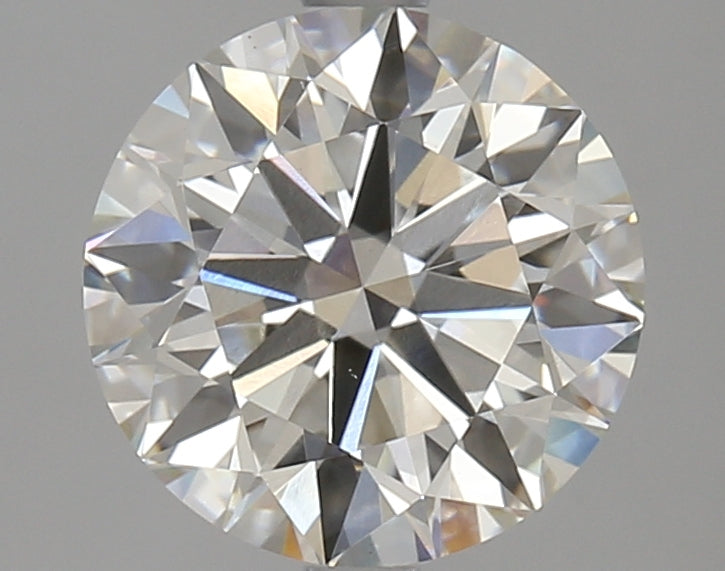 OROLEV Lab Grown Diamond Round Brilliant 3.06 Carats - Certification No.627481278