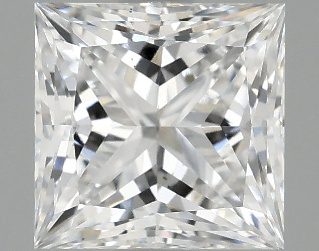 OROLEV Lab Grown Diamond Princess 1.1 Carats - Certification No.768654681
