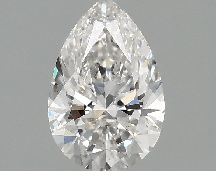 OROLEV Lab Grown Diamond Pear 1.07 Carats - Certification No.793642280