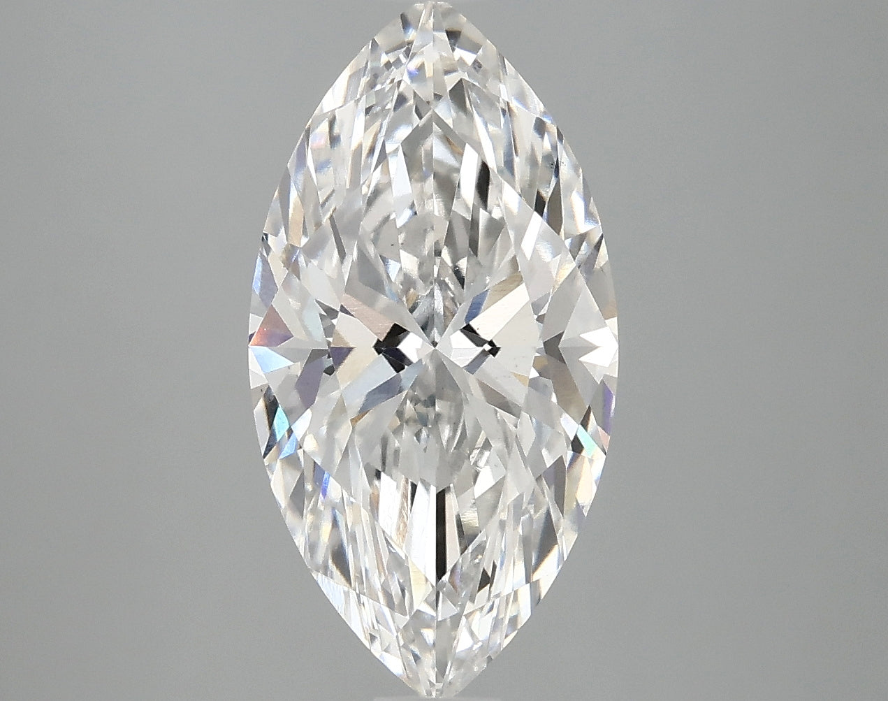 OROLEV Lab Grown Diamond Marquise 3.52 Carats - Certification No.754539229