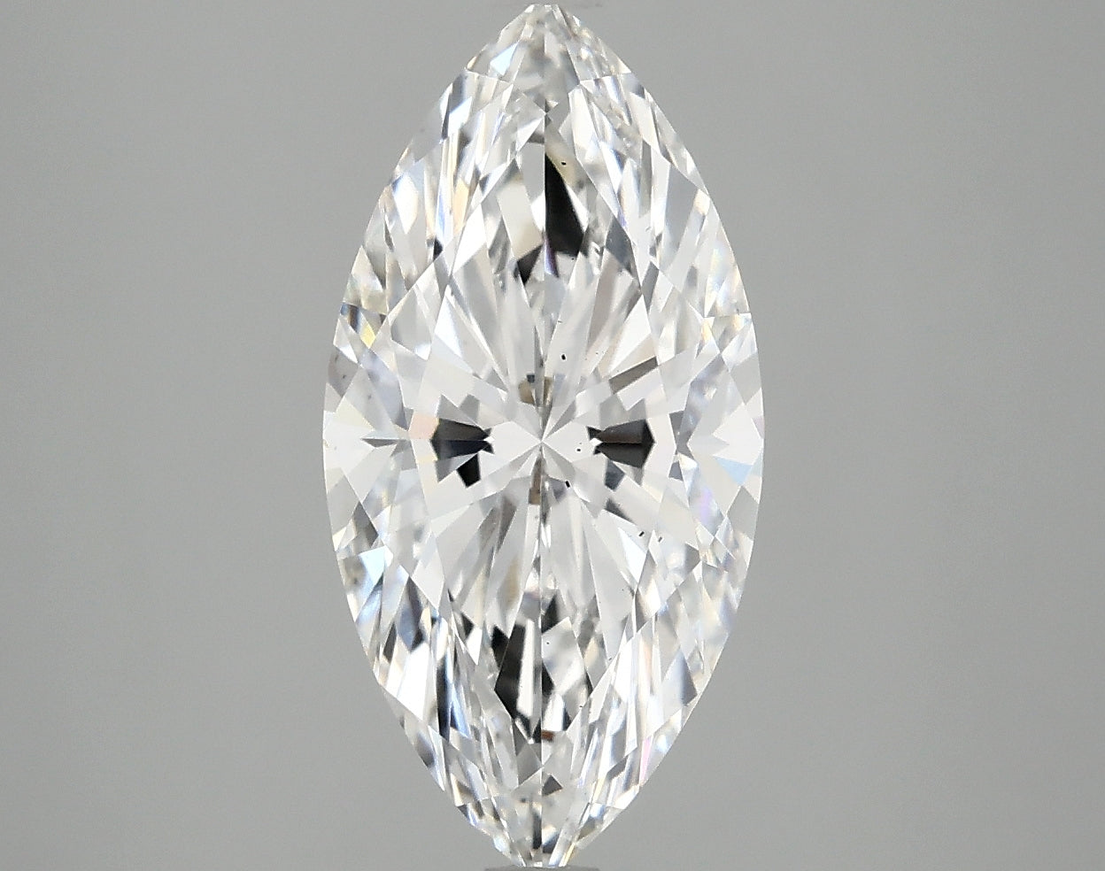 OROLEV Lab Grown Diamond Marquise 3.01 Carats - Certification No.750553144
