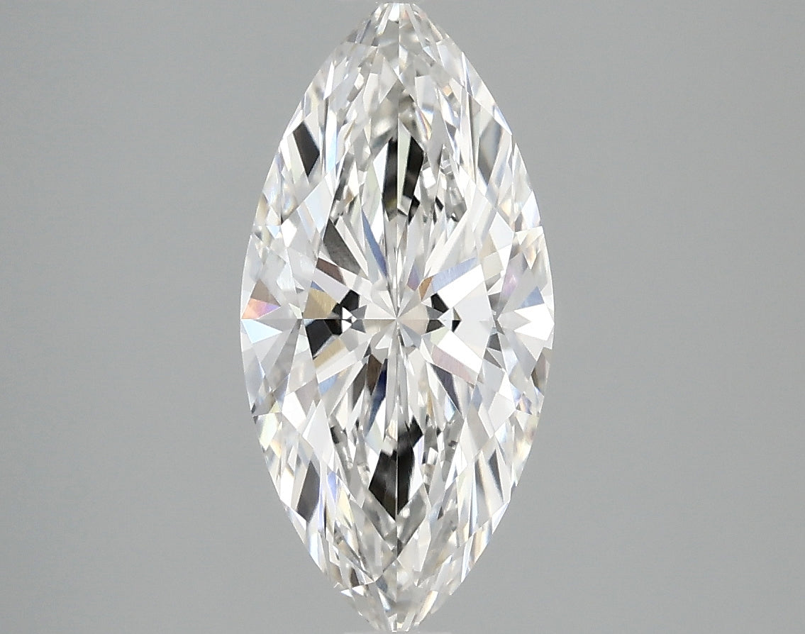 OROLEV Lab Grown Diamond Marquise 2.09 Carats - Certification No.776680955