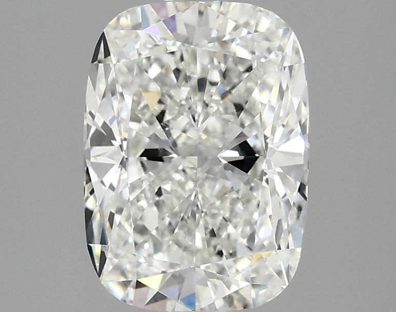 OROLEV Lab Grown Diamond Cushion 2.05 Carats - Certification No.766695677