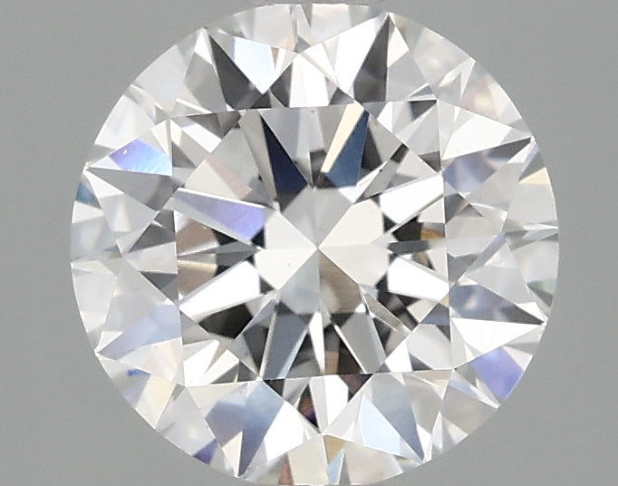 OROLEV Lab Grown Diamond Round Brilliant 1.97 Carats - Certification No.708563256
