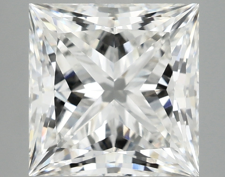 OROLEV Lab Grown Diamond Princess 5.04 Carats - Certification No.766682648