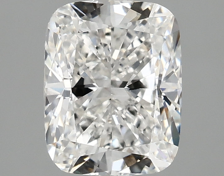 OROLEV Lab Grown Diamond Cushion 2.06 Carats - Certification No.767602095