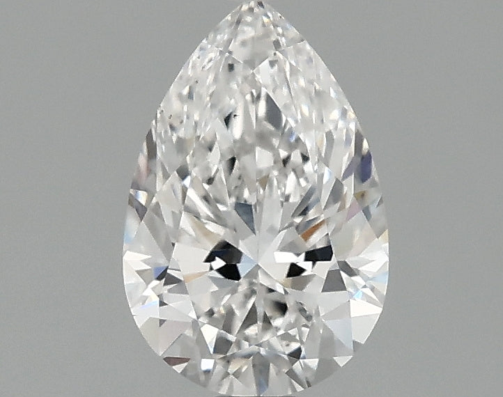 OROLEV Lab Grown Diamond Pear 1.1 Carats - Certification No.792650802