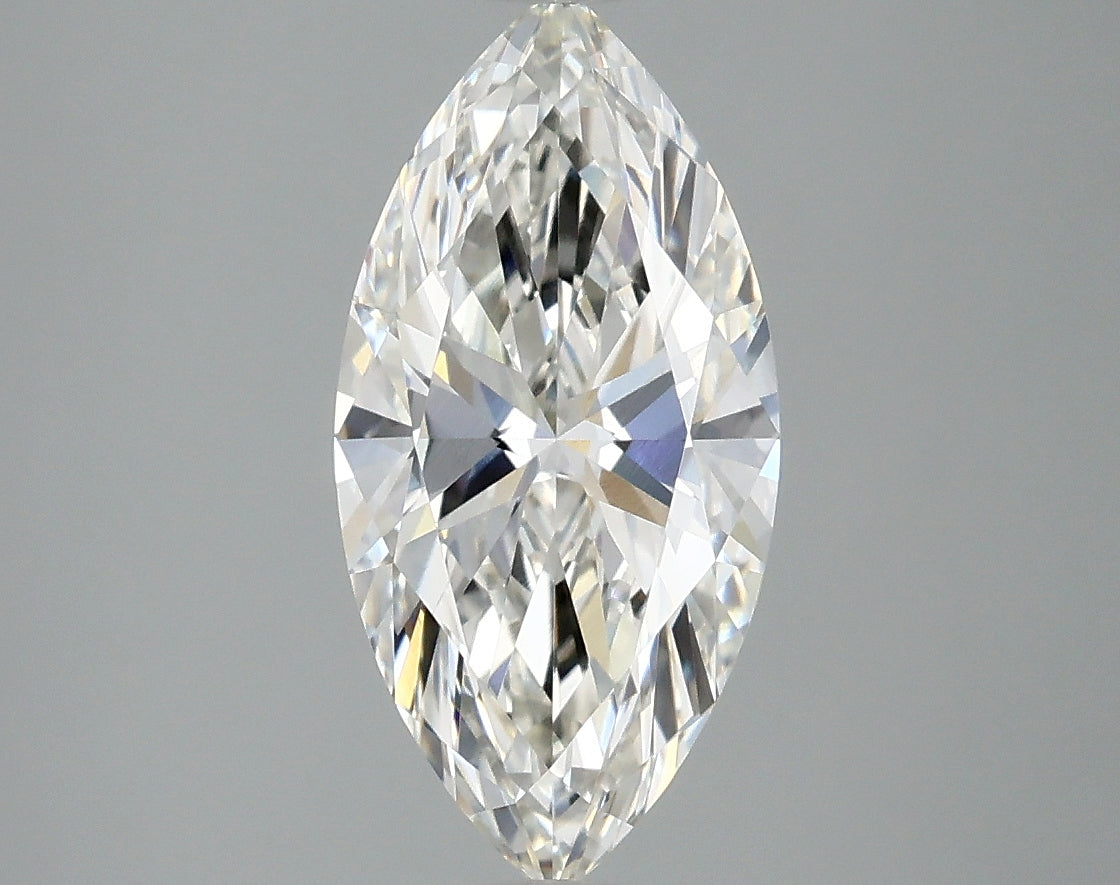 OROLEV Lab Grown Diamond Marquise 2 Carats - Certification No.756515676