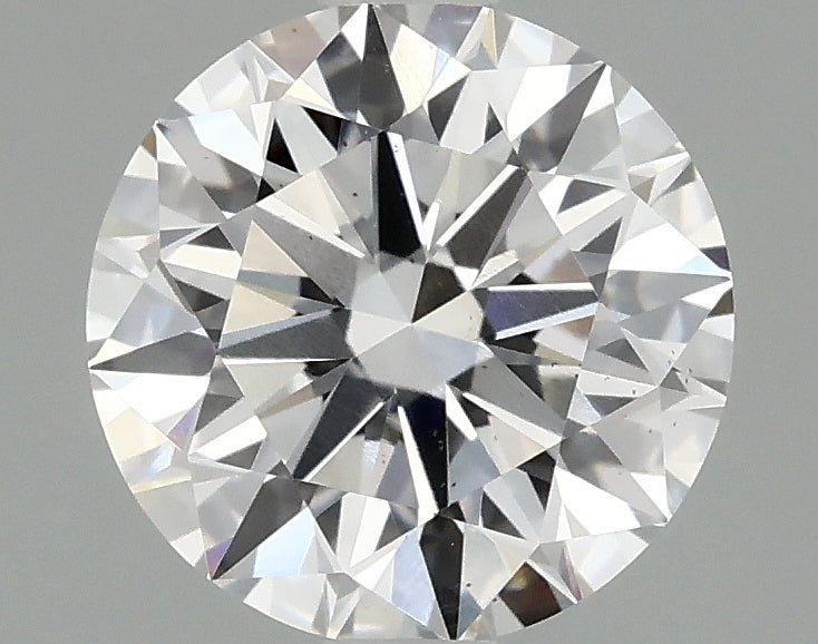 OROLEV Lab Grown Diamond Round Brilliant 1.59 Carats - Certification No.790694157
