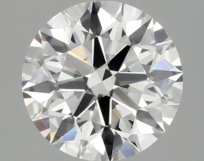 OROLEV Lab Grown Diamond Round Brilliant 2.1 Carats - Certification No.766695879