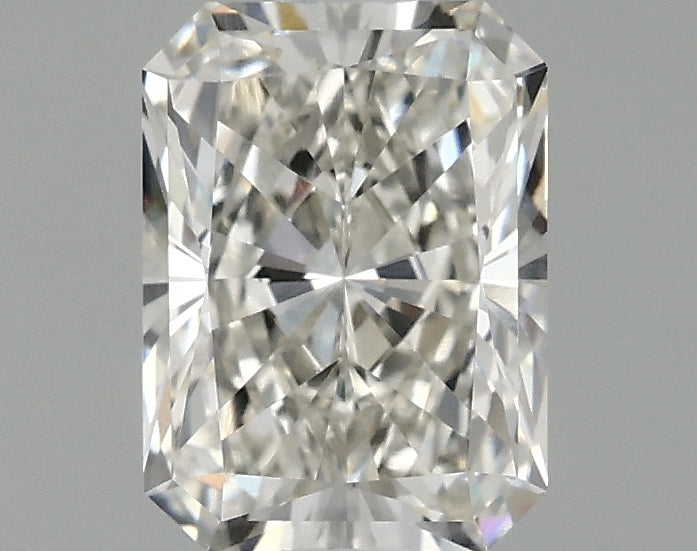 OROLEV Lab Grown Diamond Radiant 1.06 Carats - Certification No.798601707