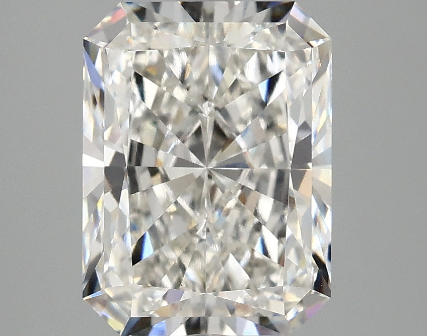 OROLEV Lab Grown Diamond Radiant 3.1 Carats - Certification No.795619880