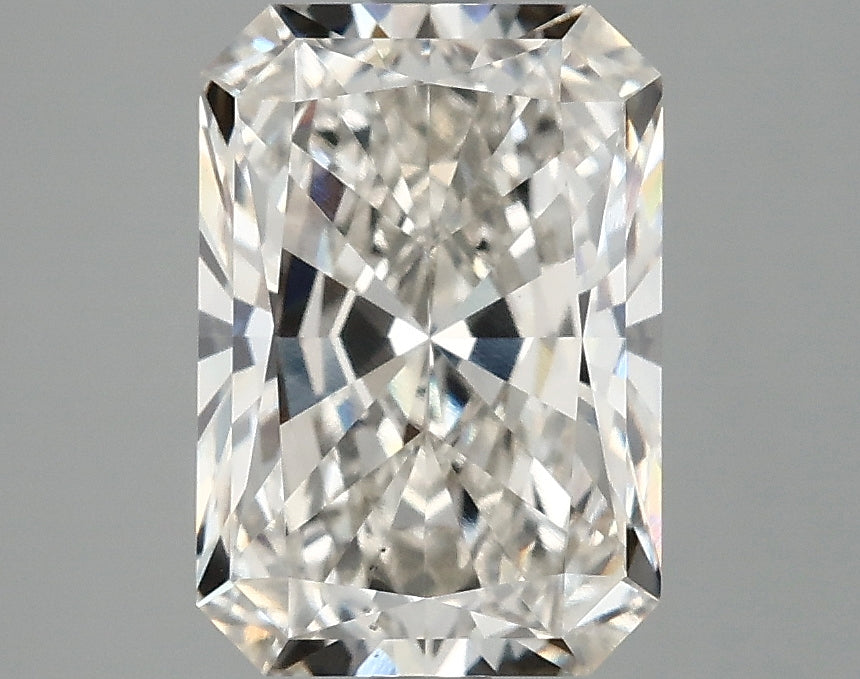 OROLEV Lab Grown Diamond Radiant 3.1 Carats - Certification No.797628905