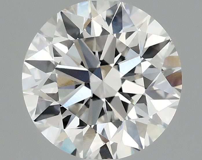 OROLEV Lab Grown Diamond Round Brilliant 2.1 Carats - Certification No.769651184