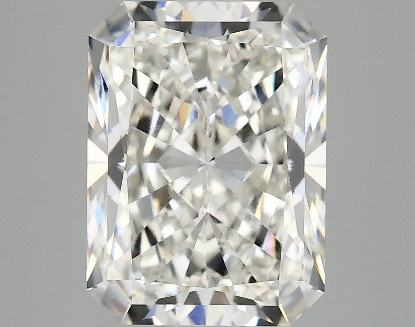 OROLEV Lab Grown Diamond Radiant 3.09 Carats - Certification No.759514113