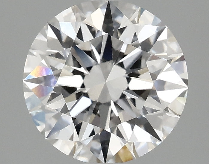 OROLEV Lab Grown Diamond Round Brilliant 1.97 Carats - Certification No.722561426