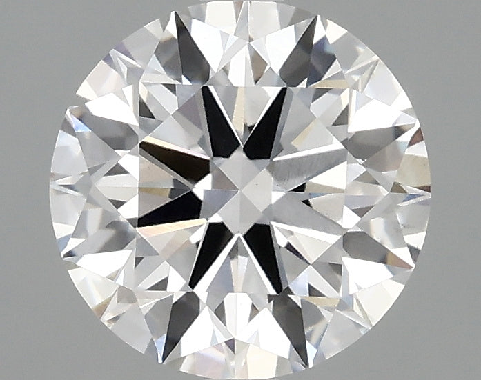 OROLEV Lab Grown Diamond Round Brilliant 1.96 Carats - Certification No.777622306