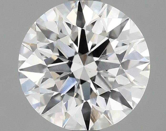 OROLEV Lab Grown Diamond Round Brilliant 2.08 Carats - Certification No.767603908