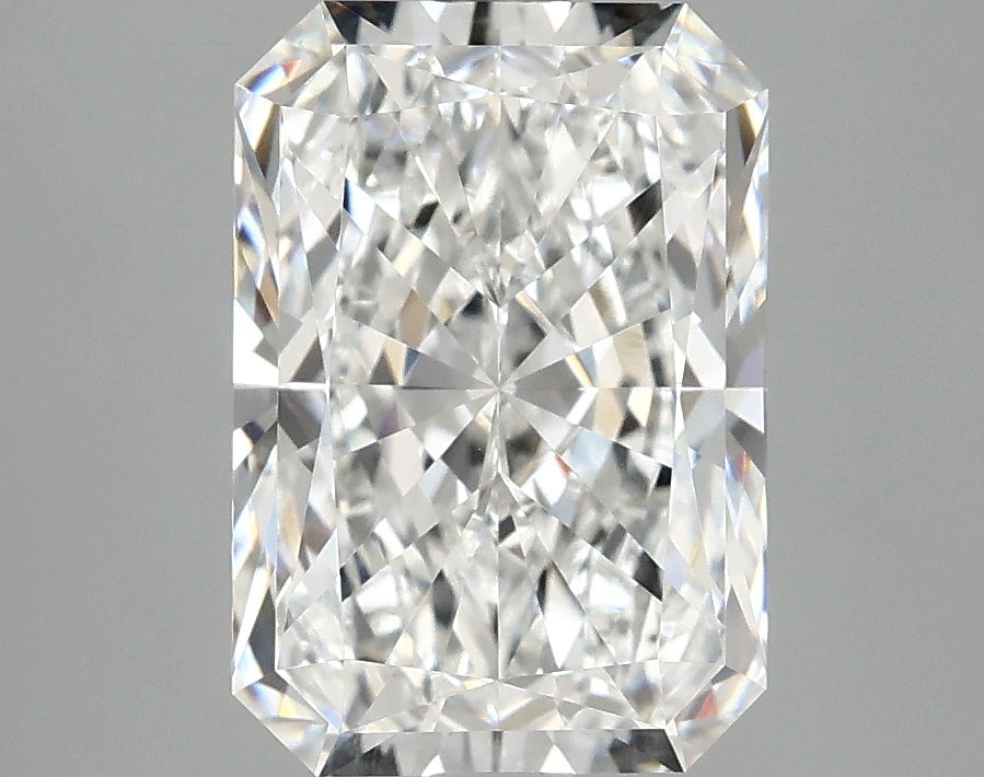OROLEV Lab Grown Diamond Radiant 3.1 Carats - Certification No.754561712