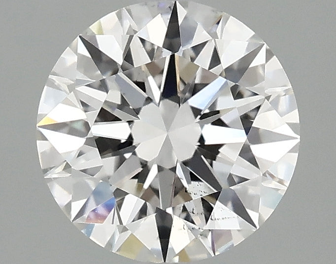 OROLEV Lab Grown Diamond Round Brilliant 1.83 Carats - Certification No.776647222
