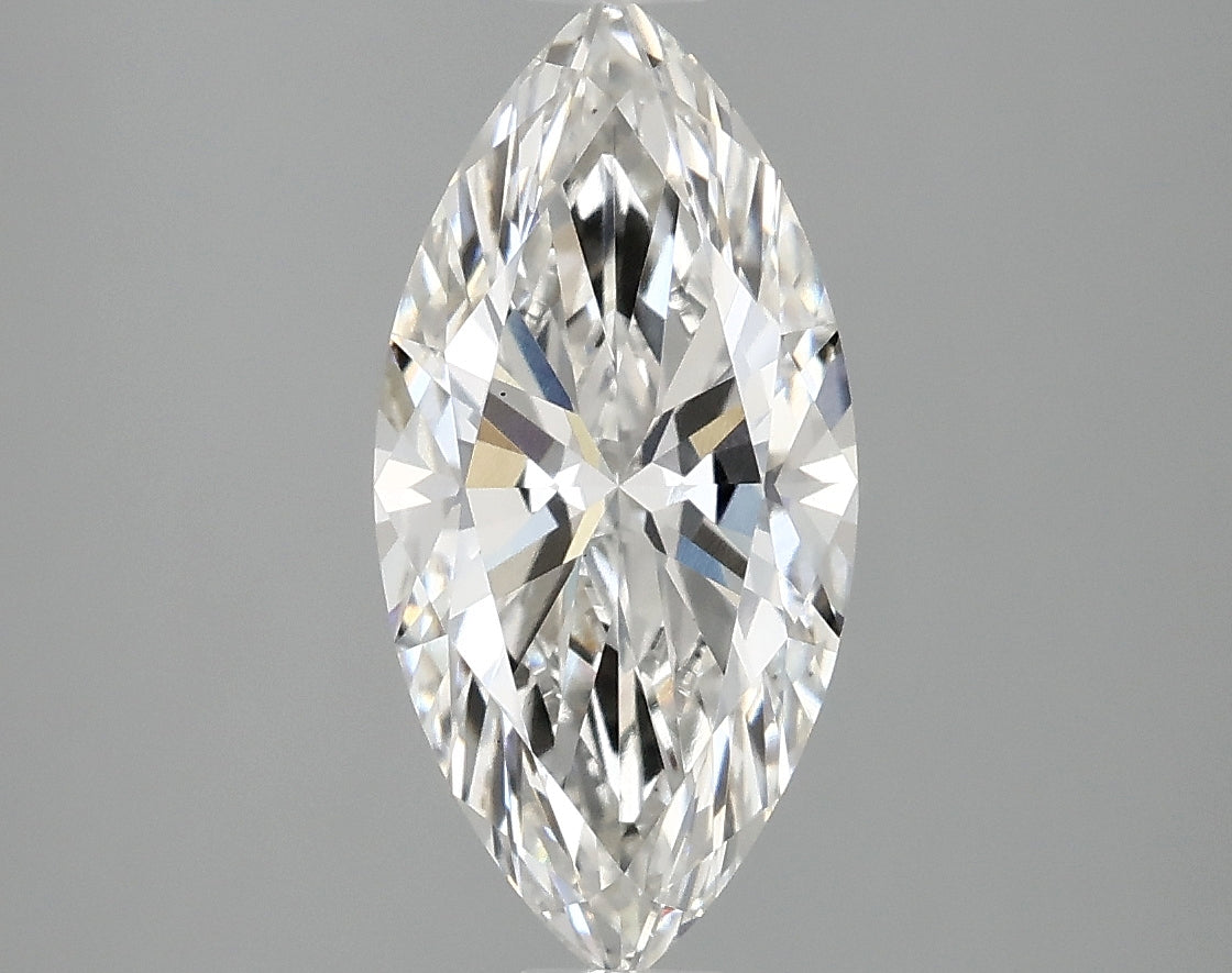 OROLEV Lab Grown Diamond Marquise 2.06 Carats - Certification No.768694416