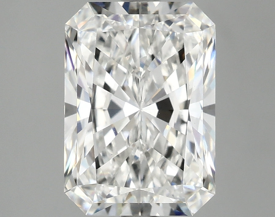 OROLEV Lab Grown Diamond Radiant 3.1 Carats - Certification No.741592670