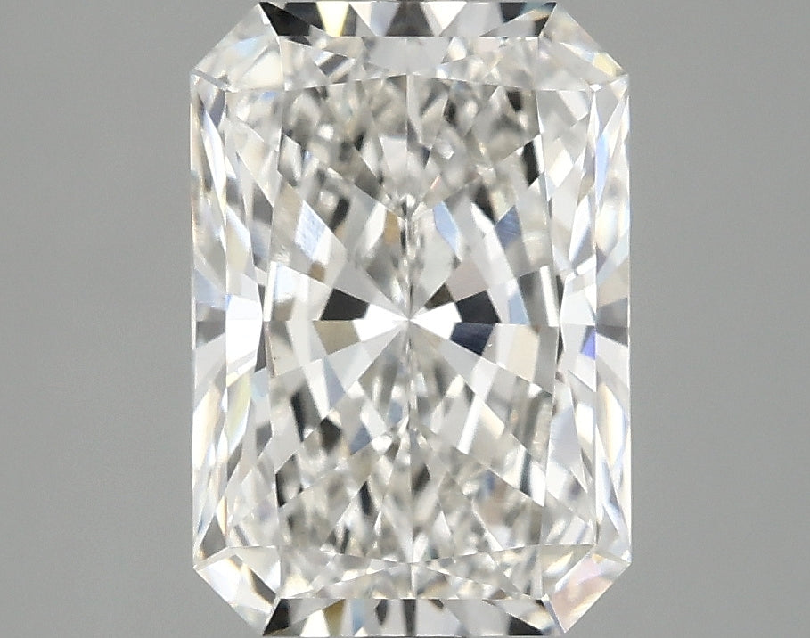 OROLEV Lab Grown Diamond Radiant 3.09 Carats - Certification No.760532083