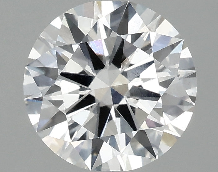 OROLEV Lab Grown Diamond Round Brilliant 1.97 Carats - Certification No.715566246