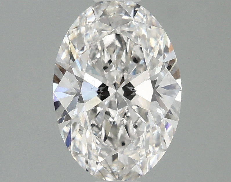 OROLEV Lab Grown Diamond Oval 1.56 Carats - Certification No.773604177
