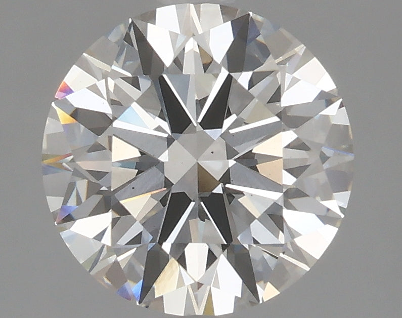 OROLEV Lab Grown Diamond Round Brilliant 2.85 Carats - Certification No.625413122