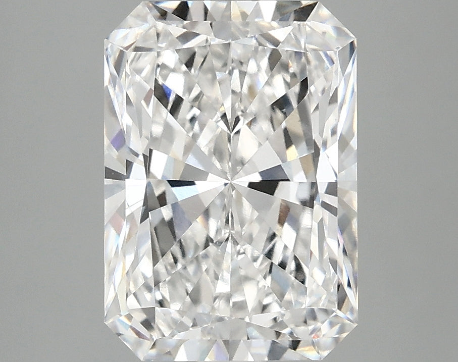 OROLEV Lab Grown Diamond Radiant 3.1 Carats - Certification No.760508764