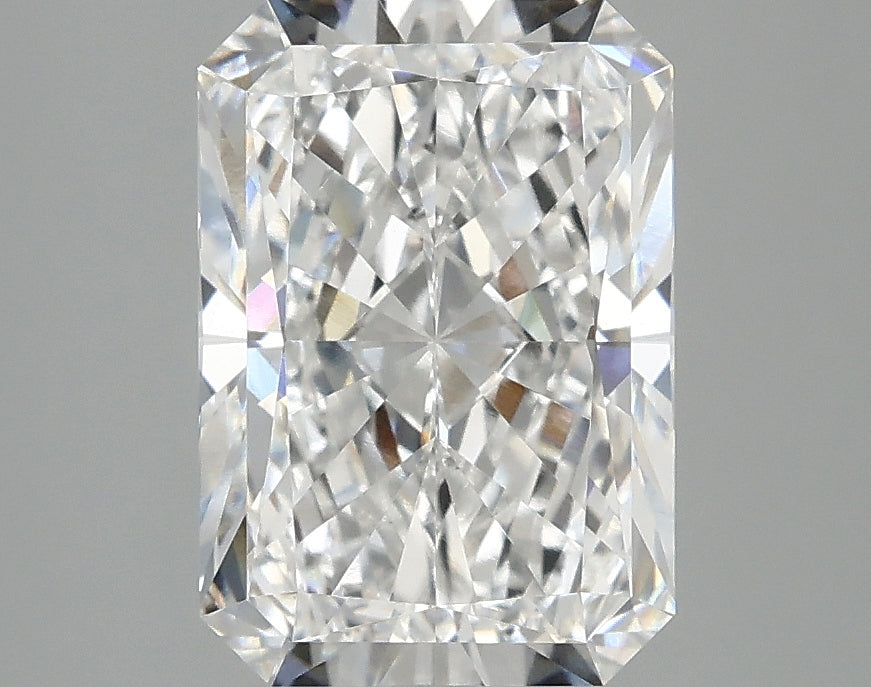 OROLEV Lab Grown Diamond Radiant 3.07 Carats - Certification No.759530856