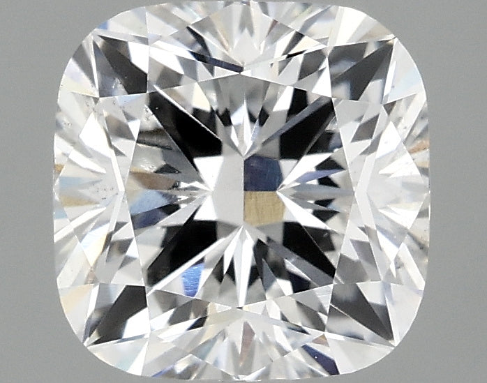 OROLEV Lab Grown Diamond Cushion 1.99 Carats - Certification No.775626987