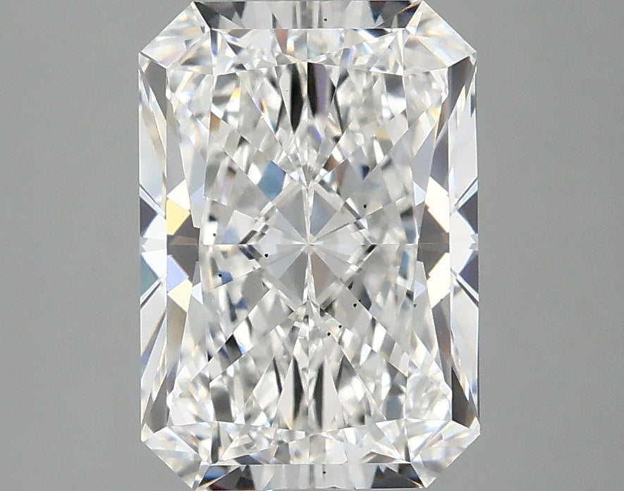 OROLEV Lab Grown Diamond Radiant 3.07 Carats - Certification No.760589118