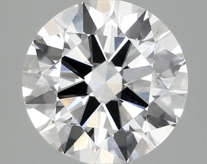 OROLEV Lab Grown Diamond Round Brilliant 1.97 Carats - Certification No.707539627